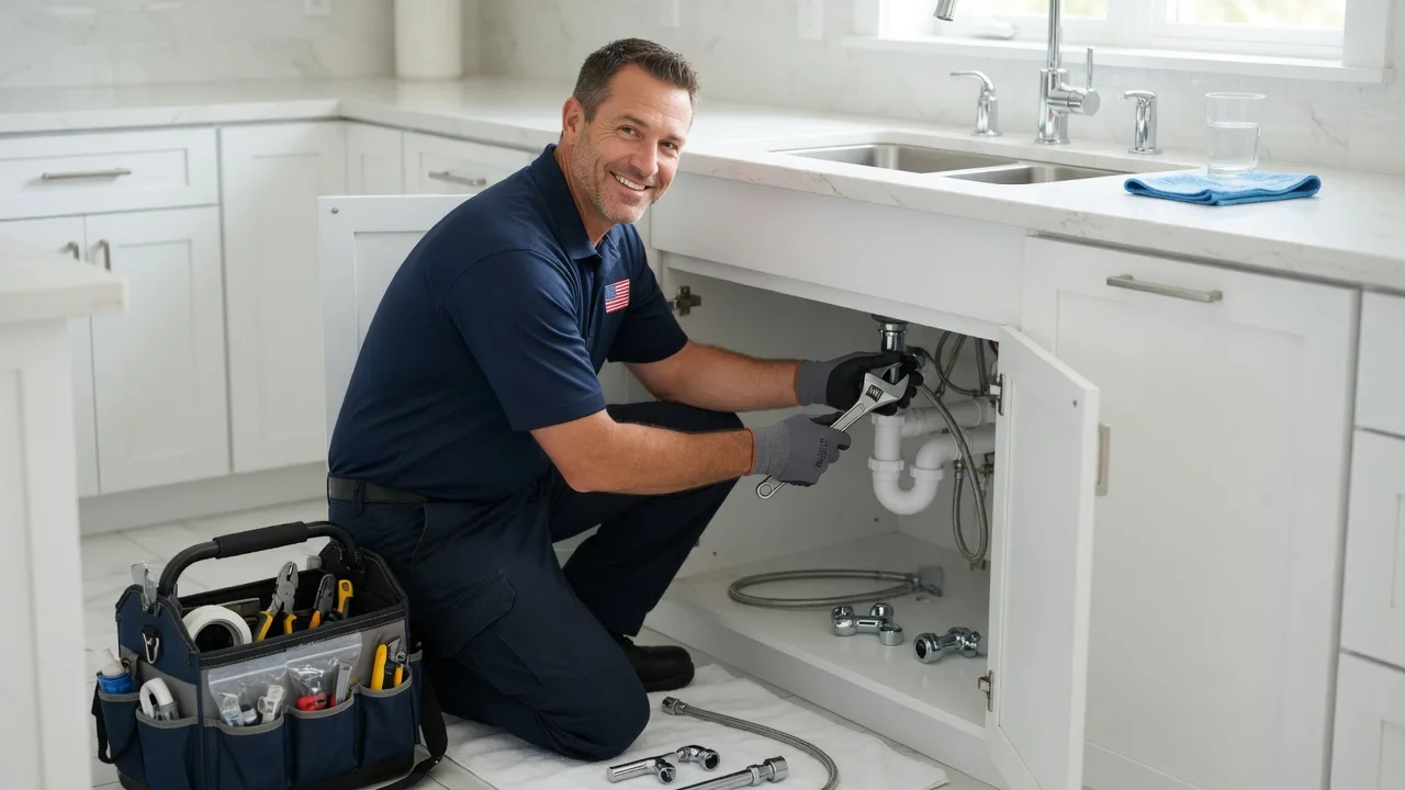 Emergency Plumber in Athens, OH near me